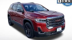 2023 GMC Acadia AT4