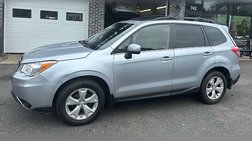 2014 Subaru Forester 2.5i Limited