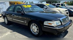 2010 Mercury Grand Marquis LS