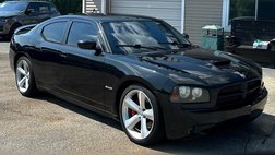 2008 Dodge Charger SRT-8