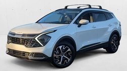 2025 Kia Sportage Hybrid EX