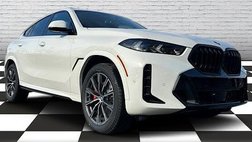 2026 BMW X6 xDrive40i