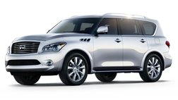 2012 Infiniti QX56 Base