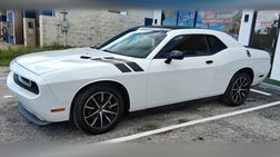 2013 Dodge Challenger SXT