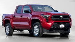 2026 Toyota Tacoma SR