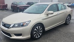 2015 Honda Accord Hybrid EX-L