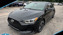 2020 Hyundai Veloster Base