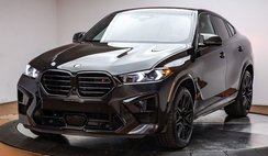2025 BMW X6 M Competition