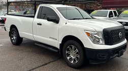 2017 Nissan Titan S