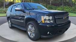 2009 Chevrolet Tahoe LTZ