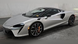 2023 McLaren Artura Base