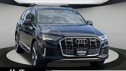 2021 Audi Q7 quattro Prestige 55 TFSI