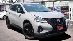 2024 Nissan Murano SV