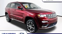 2020 Jeep Grand Cherokee Summit