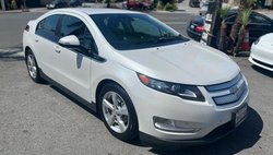 2015 Chevrolet Volt Premium