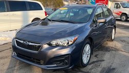 2017 Subaru Impreza Premium