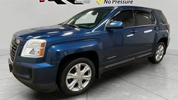 2017 GMC Terrain SLE-1
