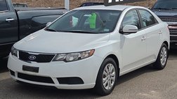 2013 Kia Forte EX