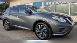2016 Nissan Murano Platinum