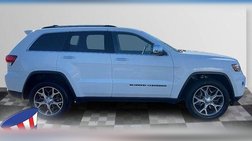 2022 Jeep Grand Cherokee WK Limited