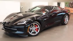 2014 Chevrolet Corvette Stingray