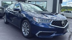 2020 Acura TLX Base