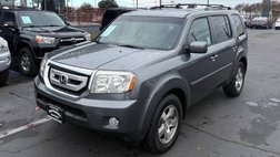 2011 Honda Pilot EX-L