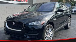 2020 Jaguar F-PACE 30t Prestige
