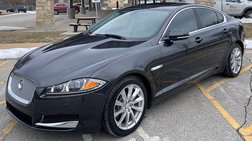 2015 Jaguar XF 2.0T Premium