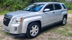 2015 GMC Terrain SL