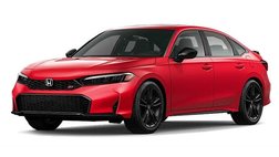 2026 Honda Civic Si