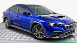 2023 Subaru WRX Base