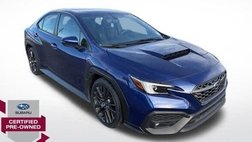 2022 Subaru WRX Limited