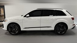 2025 Audi Q7 quattro Premium Plus 55 TFSI