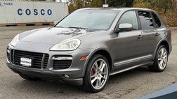 2009 Porsche Cayenne GTS