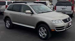 2005 Volkswagen Touareg V6