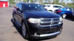 2012 Dodge Durango Crew