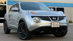 2013 Nissan JUKE S