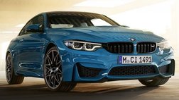 2020 BMW M4 Base