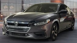 2021 Honda Insight EX