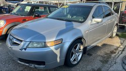 2006 Acura TL 5-Speed AT