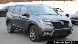2021 Honda Passport EX-L