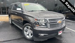 2016 Chevrolet Suburban Shield LTZ