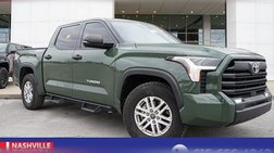 2022 Toyota Tundra SR5