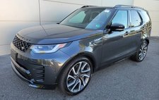 2024 Land Rover Discovery P360 Dynamic SE