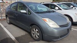 2005 Toyota Prius Base