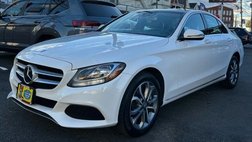 2016 Mercedes-Benz C-Class C 300