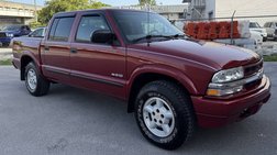2004 Chevrolet S-10 LS