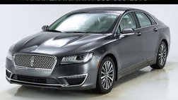 2019 Lincoln MKZ Hybrid Reserve I
