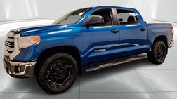 2016 Toyota Tundra SR5